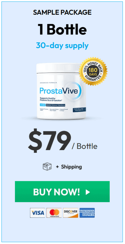 ProstaVive 